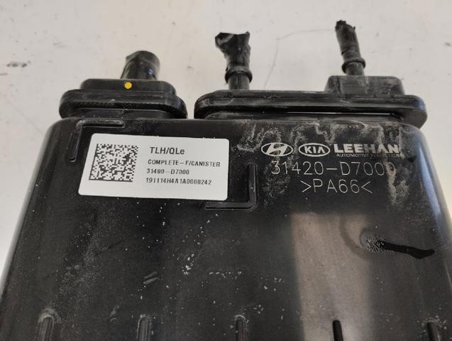 31420D7000 Адсорбер паров топлива купить Киев