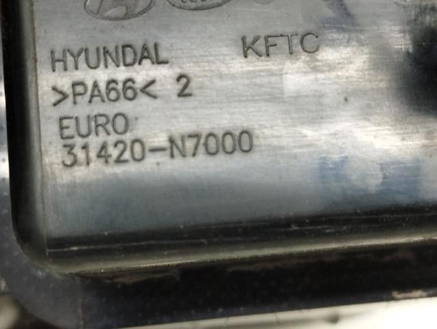 31420N7000 HYUNDAI Адсорбер купить в Житомир