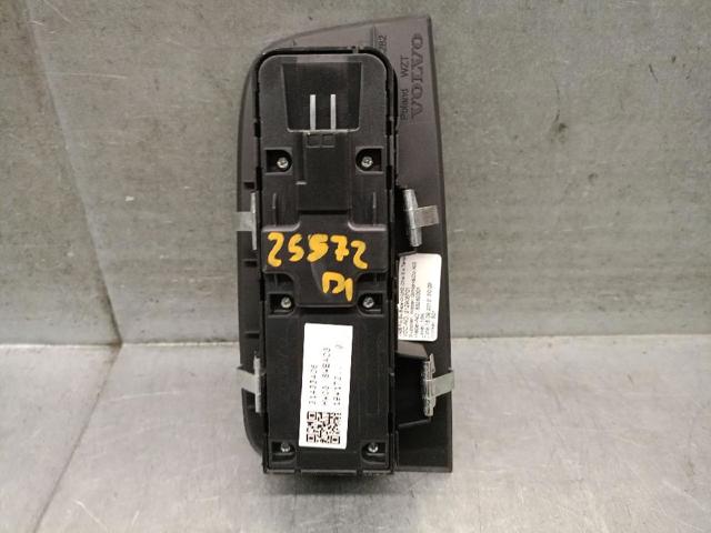 31433406 VOLVO Кнопочный блок управления стеклоподъемником передний левый купить в Одесса