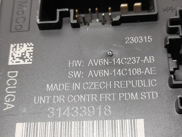 VOLVO 31433918 в наличии Львов