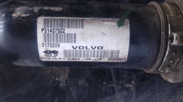 31437522 VOLVO Правая полуось купить в Ровно