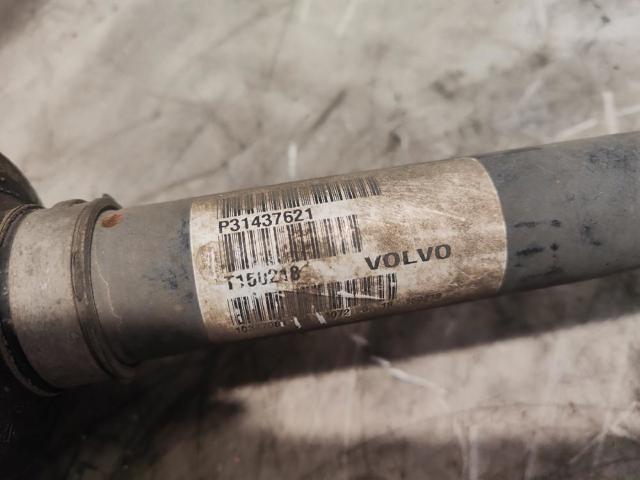 31437621 VOLVO Правая полуось купить в Харьков