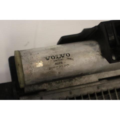 31439781 VOLVO Радиатор кондиционера купить в Житомир