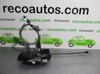 Fecho da porta dianteira esquerda 31440389 VOLVO