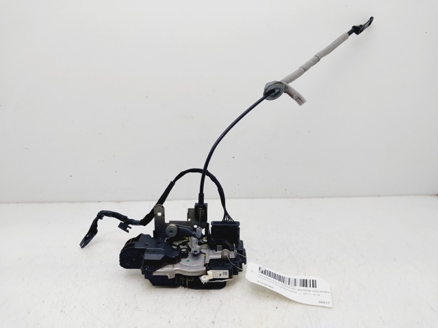 Fecho da porta dianteira esquerda Volvo V40 525, 526