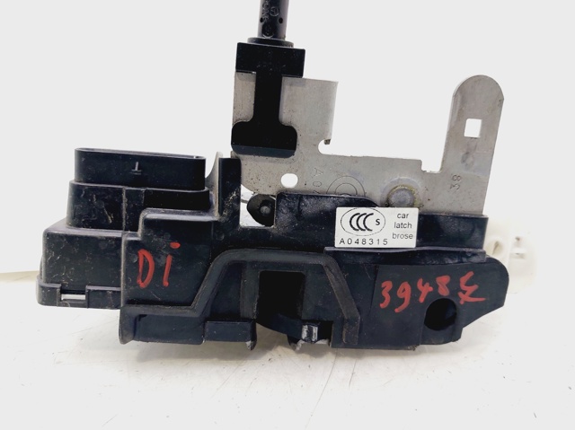 Fecho da porta dianteira esquerda Volvo V40 525, 526