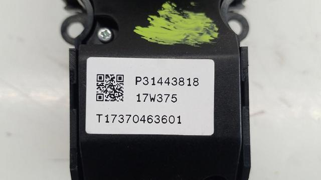VOLVO 31443818 Кнопка запуска двигателя в наличии Сумы