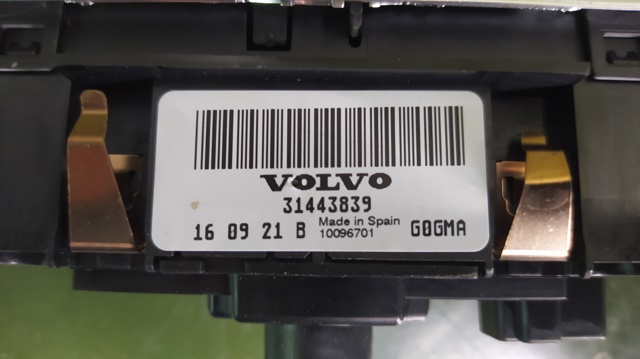 VOLVO 31443839 в наличии Ровно