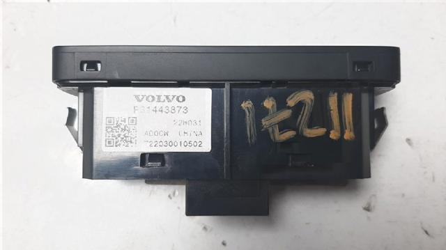 VOLVO 31443873 Переключатель света фар на "торпедо" в наличии Черкассы