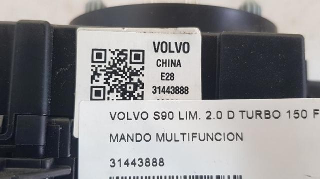 VOLVO 31443888 Переключатель подрулевой, в сборе в наличии Каменское