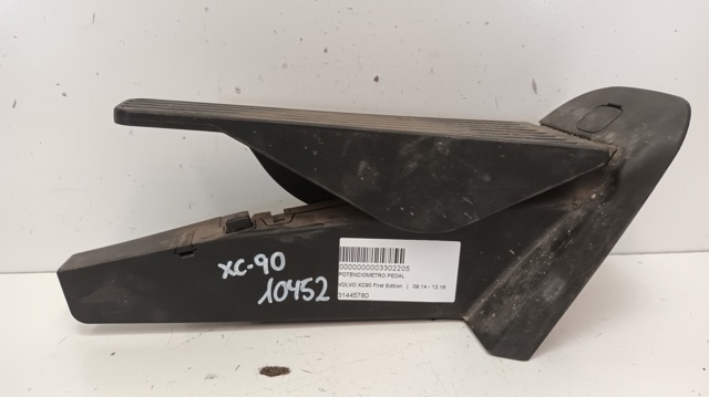 31445780 VOLVO Педаль газа (акселератора) купить в Киев