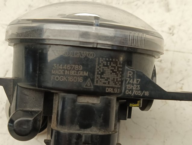VOLVO 31446789 Фара противотуманная правая в наличии Каменское