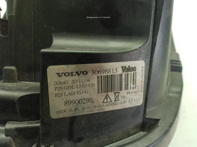 31446868 VOLVO Фара левая купить в Полтава