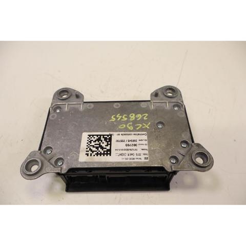 31451568 Модуль-процессор управления подушкой безопасности (ЭБУ AIRBAG) купить Львов