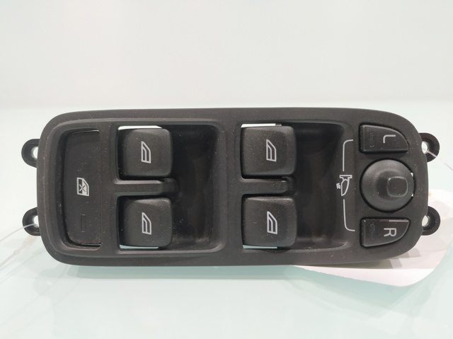 31453266 VOLVO Кнопочный блок управления стеклоподъемником передний левый купить в Львов