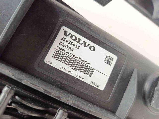 31455415 VOLVO Жалюзи радиатора охлаждения купить в Черновцы