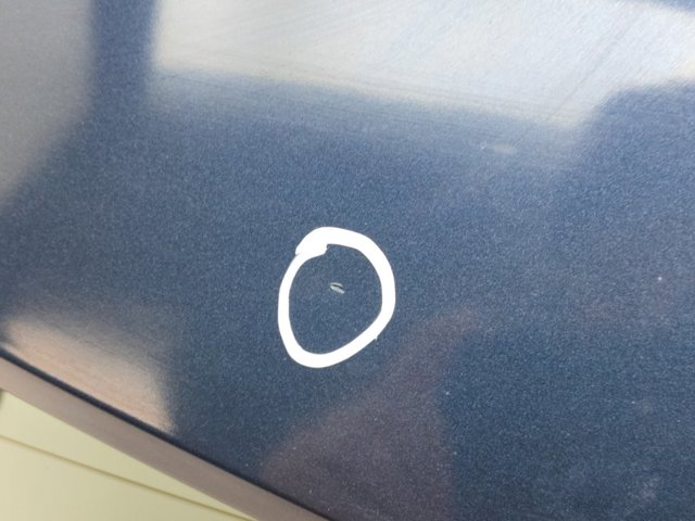 Porta traseira (3ª/5ª porta-malas (tampa de alcapão) Volvo V40 525, 526