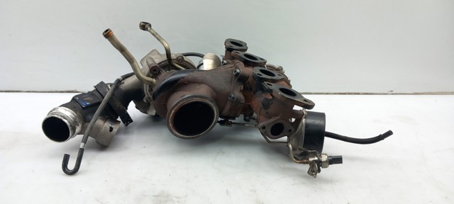 Turbina Volvo V40 525, 526