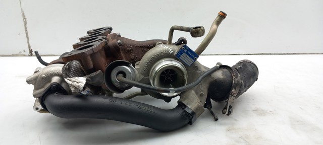 Turbina Volvo V40 525, 526