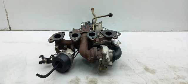 Turbina Volvo V40 525, 526