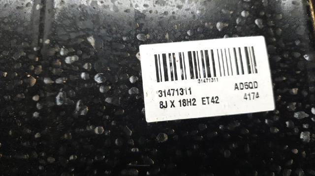 VOLVO 31471311 Диски колесные в наличии Ирпень