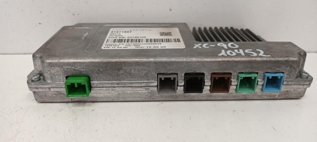 31471507 VOLVO Модуль управления камерой купить в Тернополь