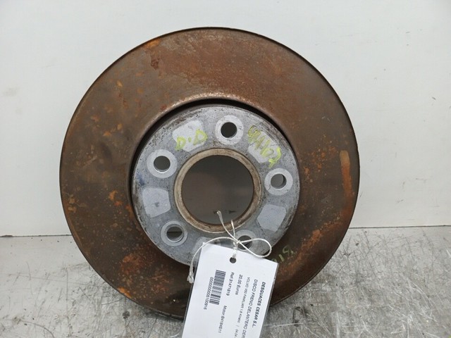 VOLVO 31471819 Передние тормозные диски в наличии Киев