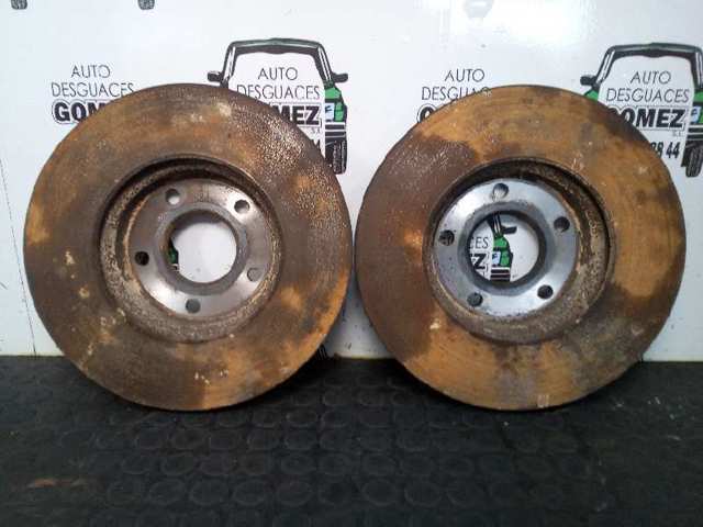 Disco do freio dianteiro 31471819 VOLVO