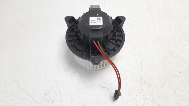 Motor de ventilador de forno (de aquecedor de salão) 31497510 Volvo