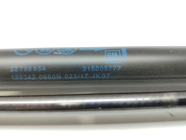 OPEL 315005777 Амортизатор багажника в наличии Киев