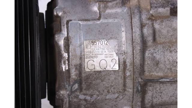 315595319 OPEL Компрессор кондиционера купить в Украина