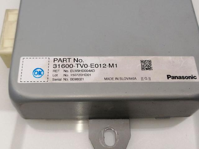31600TV0E012M1 HONDA купить в Кривой Рог