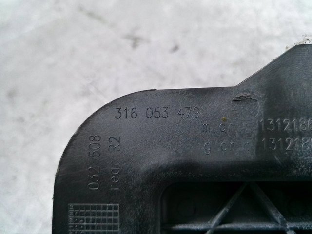 316053479 OPEL Зеркало заднего вида правое купить в Хмельницкий