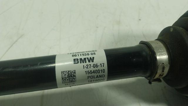 31605A2E052 BMW Правая полуось купить в Киев