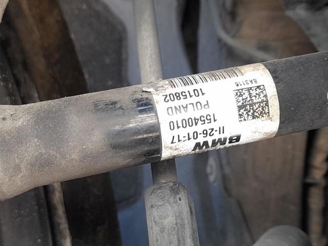 31605A2E056 BMW Полуось (привод) передняя правая купить в Ужгород
