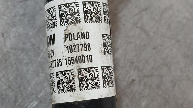 BMW 31605A2E058 Правая полуось в наличии Тернополь
