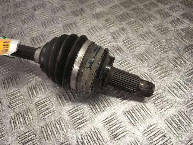 31607529201 BMW Полуось (привод) передняя левая купить в Винница