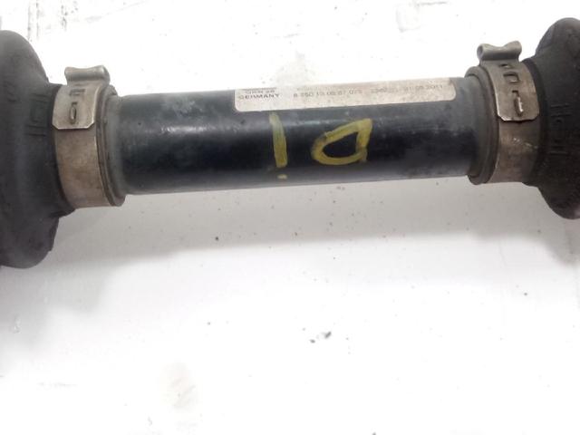 31607605511 BMW Полуось (привод) передняя левая купить в Черновцы