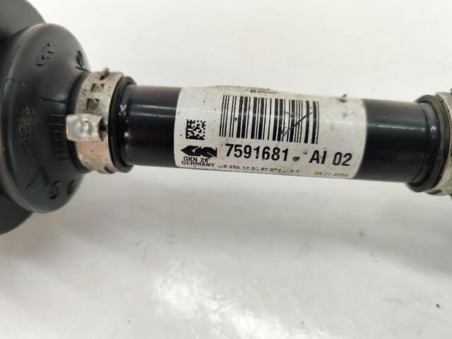 BMW 31607605511 Левая полуось в наличии Николаев