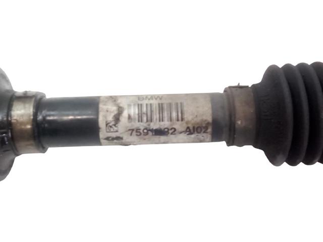 BMW 31607605512 Правая полуось в наличии Черкассы