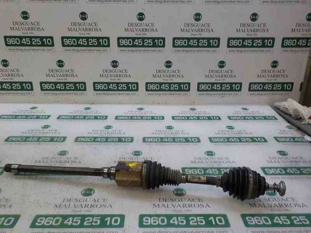 31607605512 BMW Полуось (привод) передняя правая купить в Хмельницкий