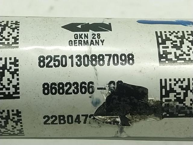 31608485716 Полуось (привод) передняя правая купить Львов