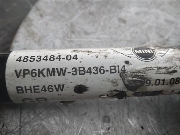 BMW 31608605466 Правая полуось в наличии Тернополь