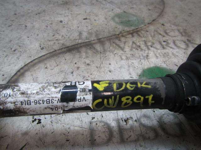 31608605466 BMW Полуось (привод) передняя правая купить в Запорожье