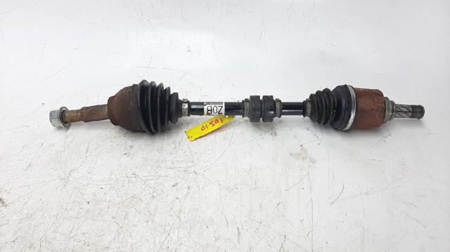 BMW 31608605473 Полуось (привод) передняя левая в наличии Павлоград