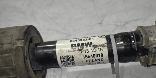 31608643373 BMW Полуось (привод) передняя левая купить в Одесса