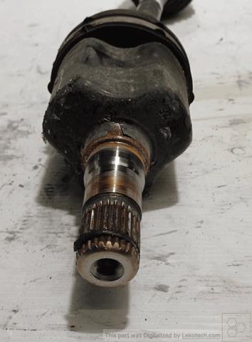 31608643385 BMW Левая полуось купить в Черкассы