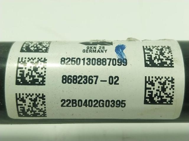 31608682367 Полуось (привод) передняя левая купить Днепр