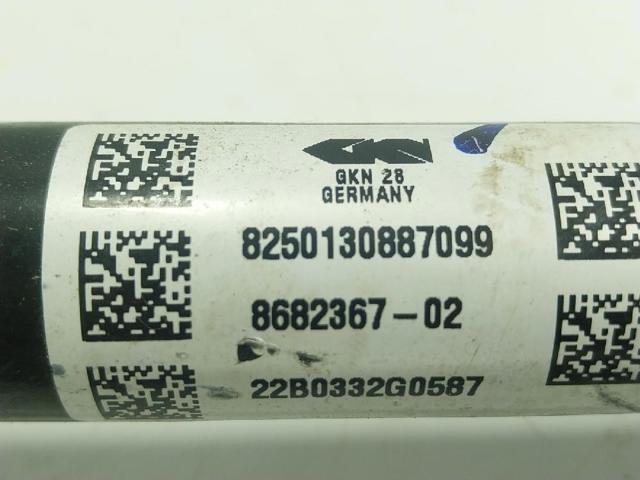 31608682367 BMW Полуось (привод) передняя левая купить в Харьков