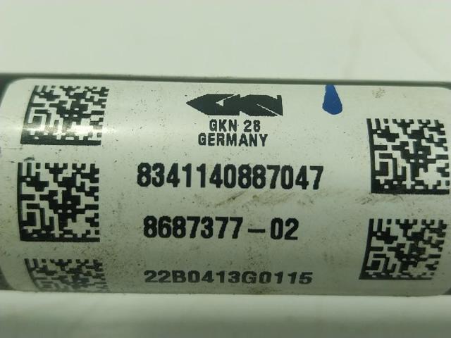 31608694341 BMW Полуось (привод) передняя левая купить в Тернополь